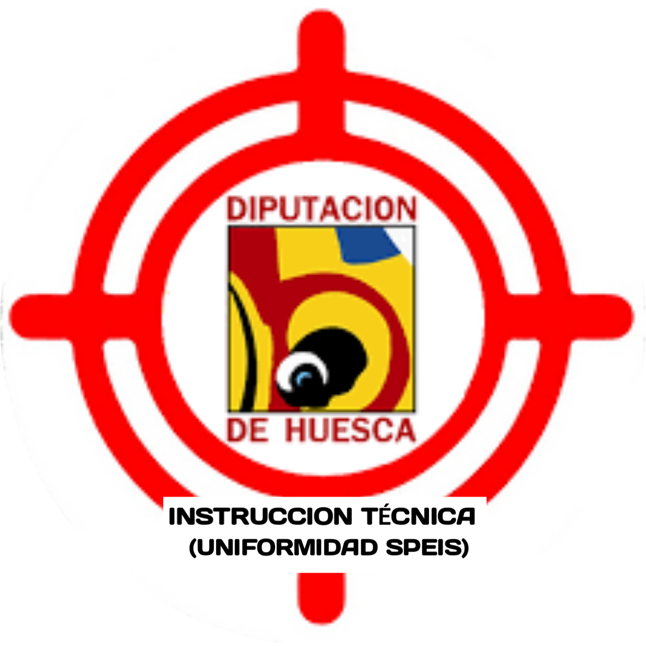 Test Instrucción Técnica (Uniformidad SPEIS) Diputación de Huesca