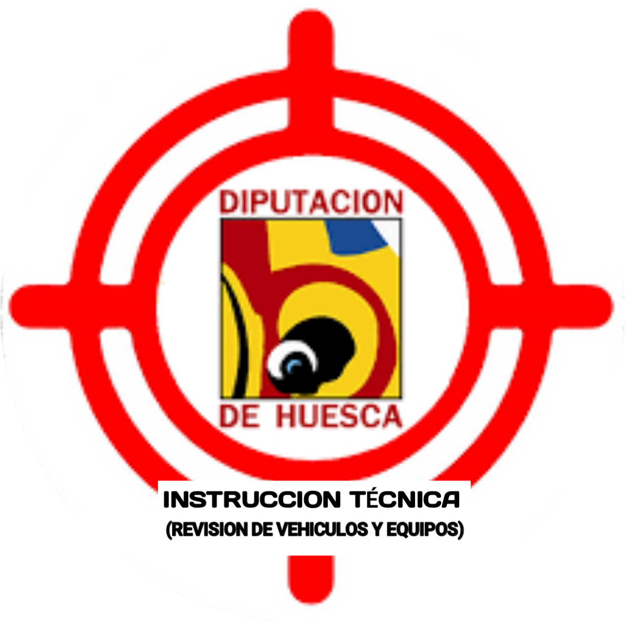 Test Instrucción Técnica (Revisión de Vehículos) Diputación de Huesca