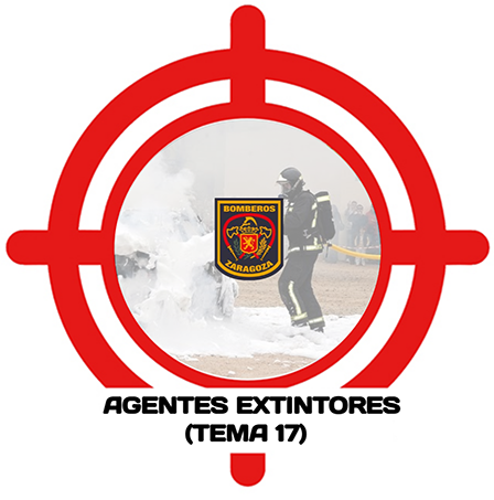 Agentes Extintores Zaragoza
