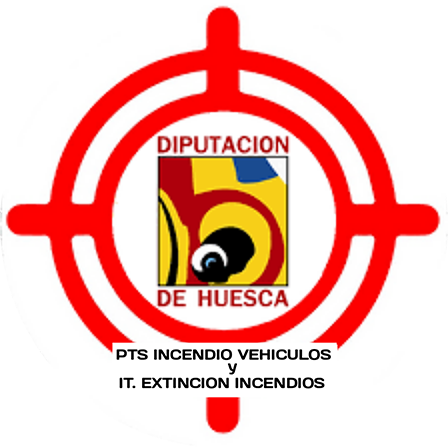 Pts. Incendio Vehículos e I.T. Extinción Incendios Huesca