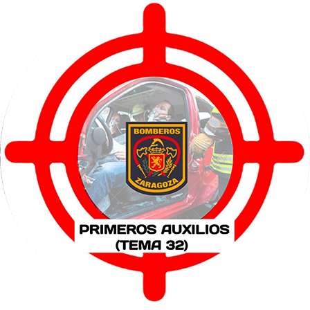 Primeros Auxilios Zaragoza (Tema 32)