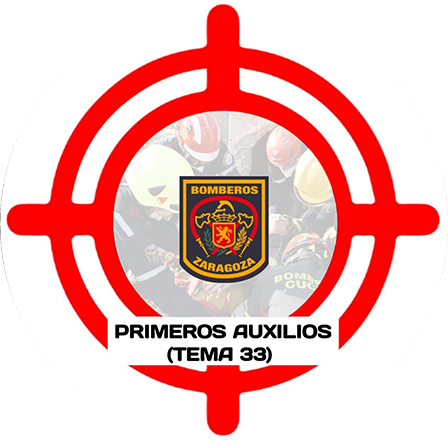 Primeros Auxilios Zaragoza (Tema 33)