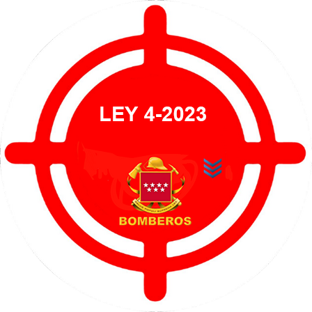 Test Comunidad de Madrid - Ley 4-2023